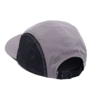 Boné Lrg 5 Panel Reflective Arrow Cinza Boné Lrg 5 Panel Reflective Arrow Cinza
