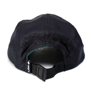 Boné Lrg Arrow Five Panel Preto 