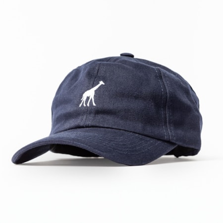 Boné Lrg Dad Hat 47 Azul Marinho