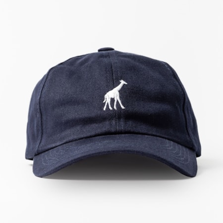 Boné Lrg Dad Hat 47 Azul Marinho