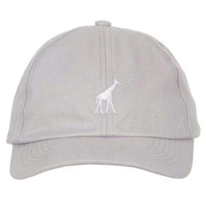 Boné Lrg Dad Hat 47 Cinza