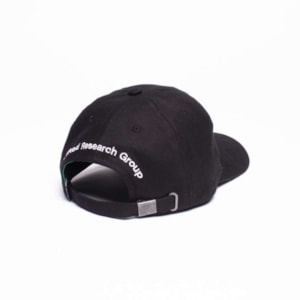 Boné Lrg Dad Hat 47 Preto