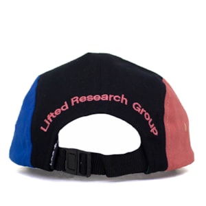 Boné Lrg Five Panel Blocka Multicolor