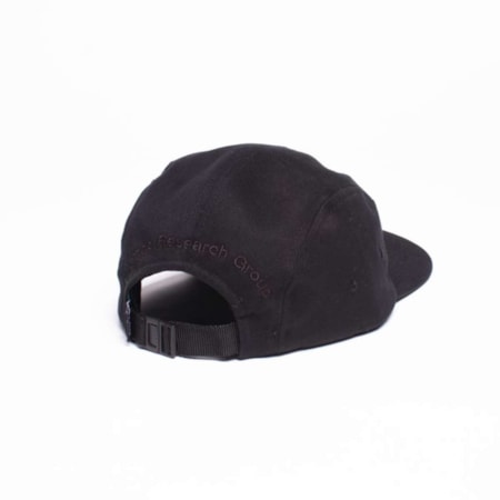 Boné Lrg Five Panel Lifted 2 Preto