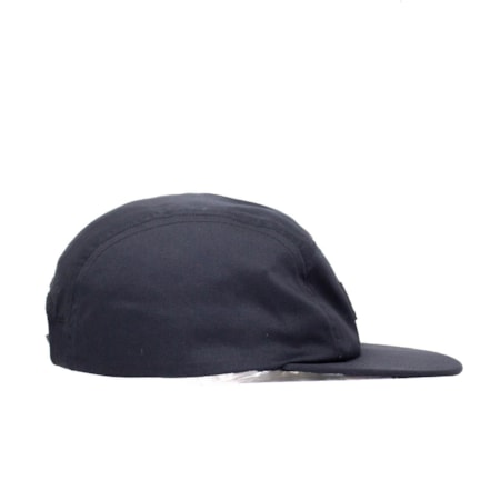 Boné LRG Five Panel Lifted Patch Black 