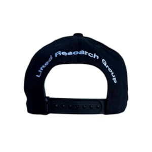 Boné Lrg Snapback Manifest Preto Boné Lrg Snapback Manifest Preto