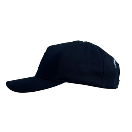 Boné Lrg Snapback Manifest Preto