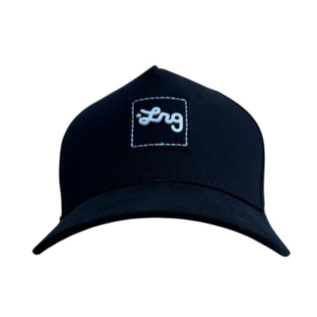 Boné Lrg Snapback Manifest Preto