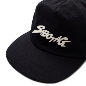 Boné Mrvk x Sabotage 6 Panel 2