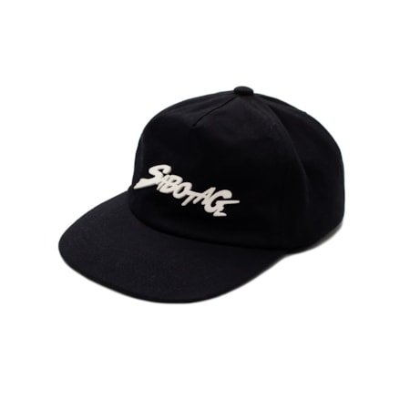 Boné Mrvk x Sabotage 6 Panel 2