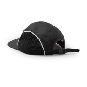 Boné Mvrk 5 Panel Black Boné Mvrk 5 Panel Black