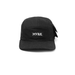 Boné Mvrk Five Panel Sarja Equilibrium Preto