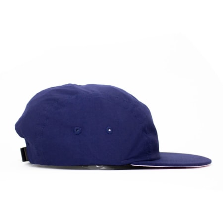 Boné Narina Five Panel Basic Narina Azul