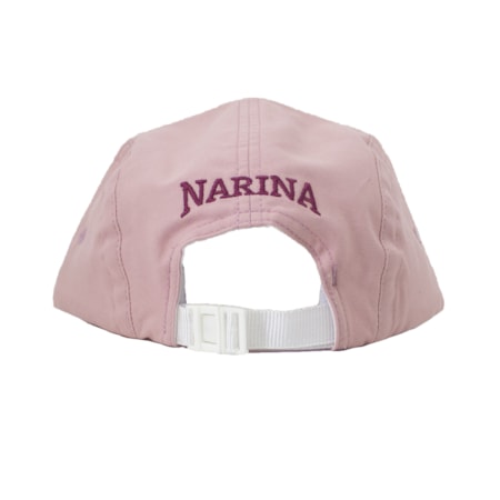 Bone Narina Five Panel Classic 2 Rosa