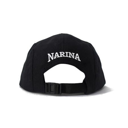 Bone Narina Five Panel Classic I Preto