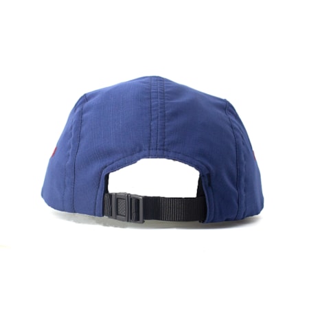 Bone Narina Five Panel Classic Ii Azul/vinho