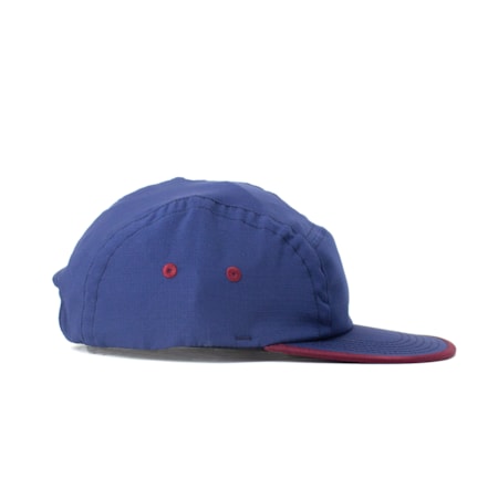 Bone Narina Five Panel Classic Ii Azul/vinho