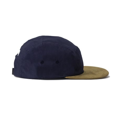 Bone Narina Five Panel Classic Iii Azul/marrom