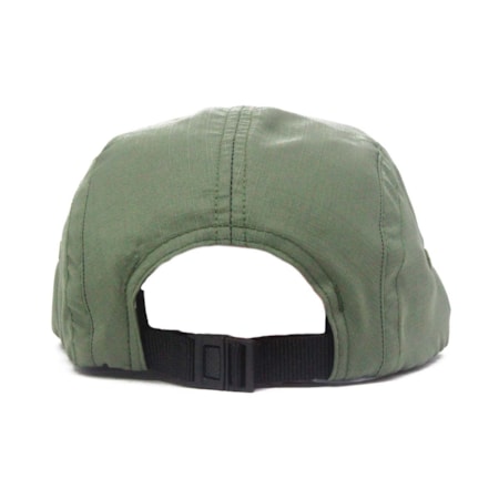 Boné Narina Five Panel Cogumelos Verde