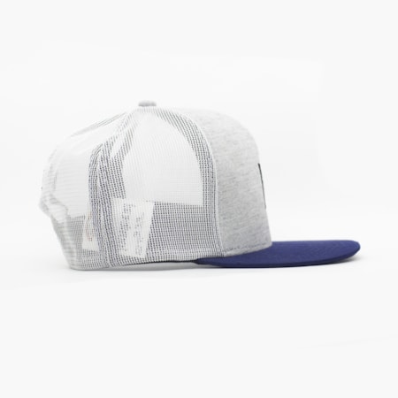 Bone Narina Trucker Bege/azul