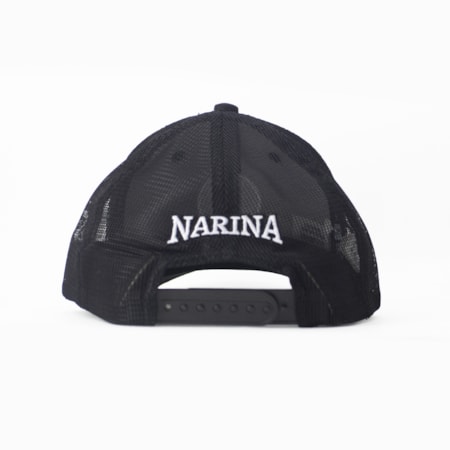 Bone Narina Trucker Preto