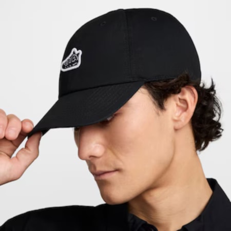 Boné Nike Dad Hat Air More Black HF0867010 