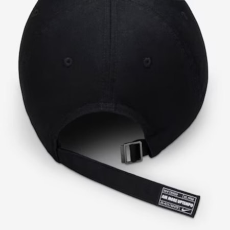 Boné Nike Dad Hat Air More Black HF0867010 