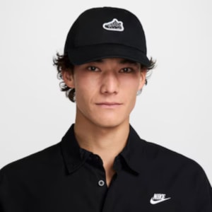 Boné Nike Dad Hat Air More Black HF0867010 