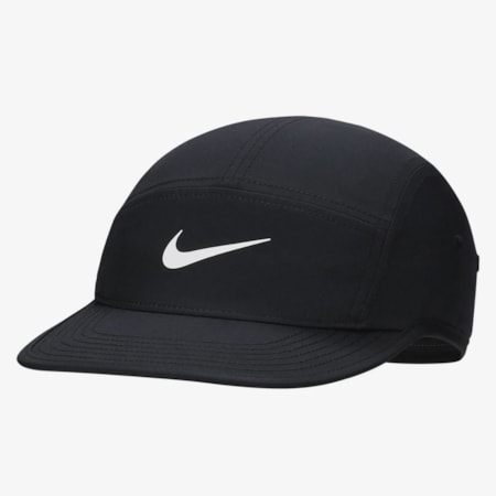 Boné Nike Five Panel Dry fit Fly Black CV7539100 