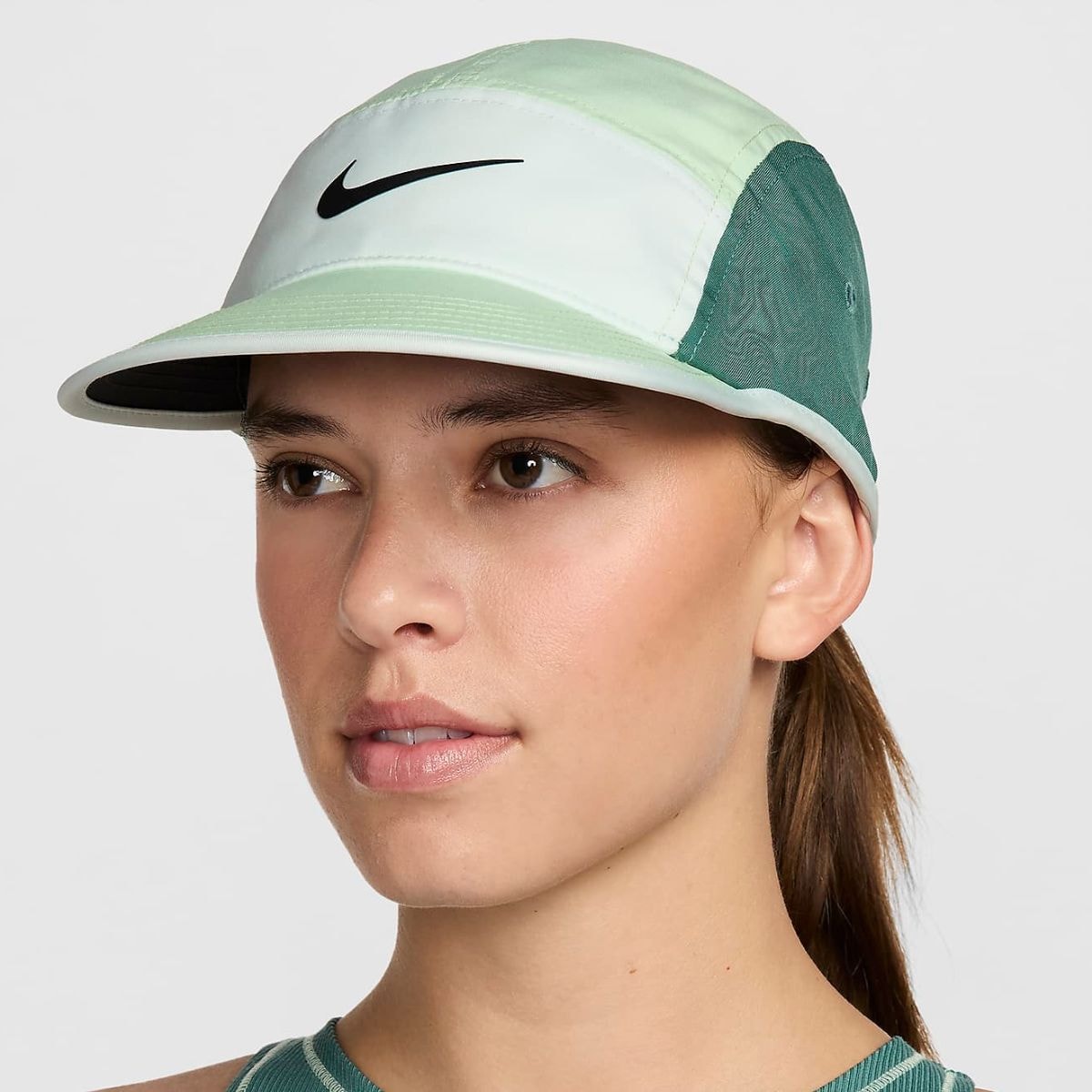 bone five panel nike dri fit