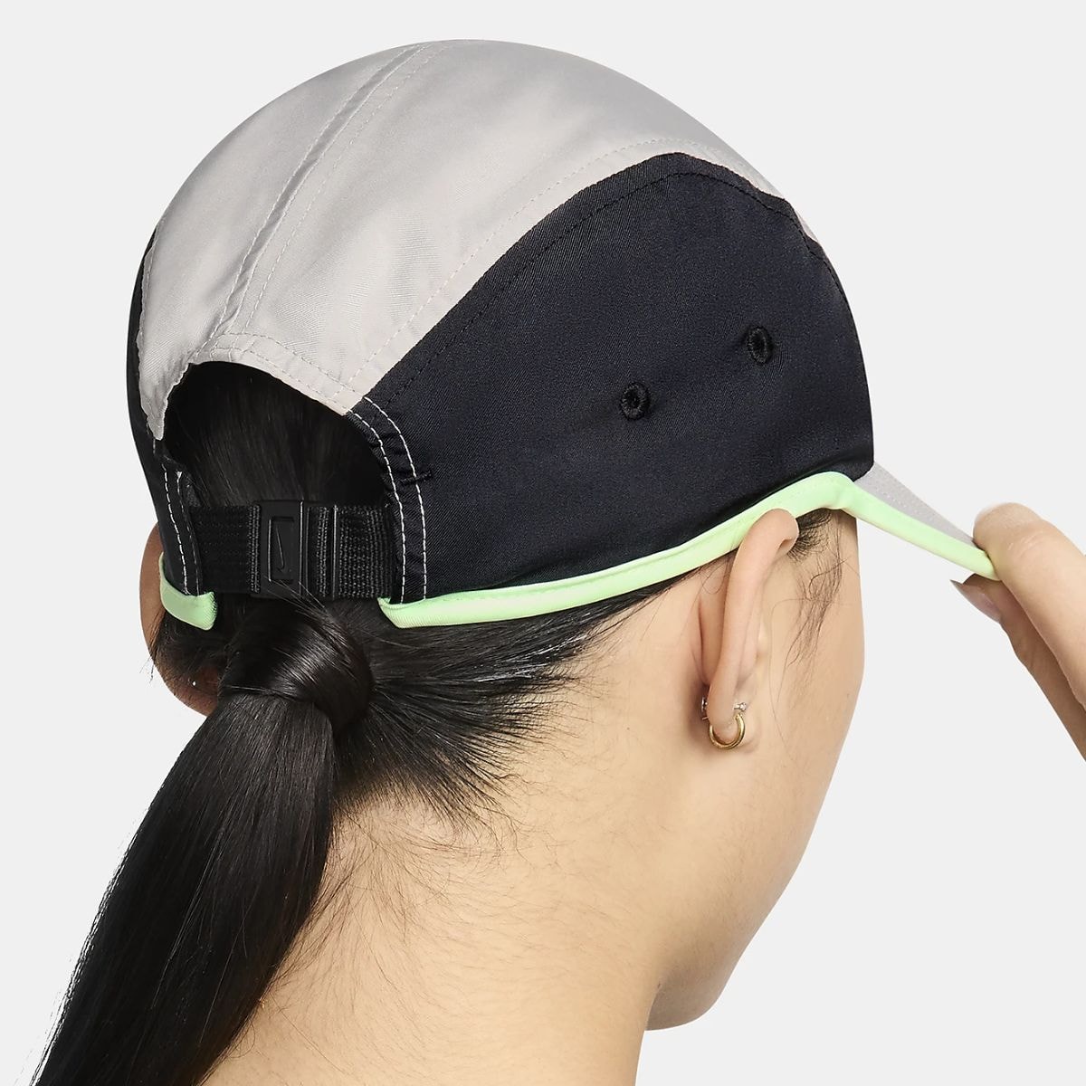 bone five panel nike dri fit