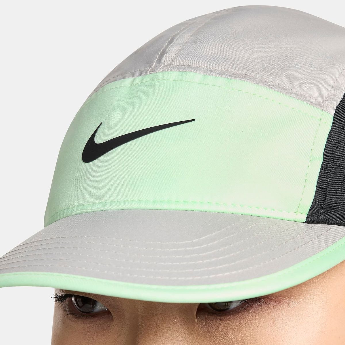 bone five panel nike dri fit