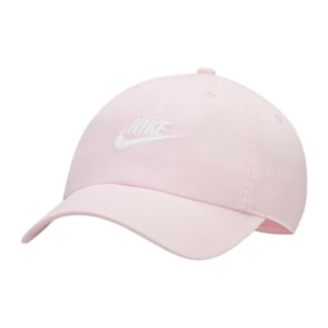 Boné Nike H86 Futura Washed Rosa 913011664