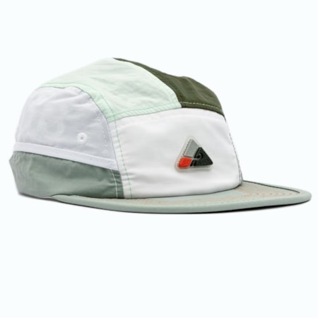 Boné Ous 5 Panel Click Phibo k2 Multicolor 