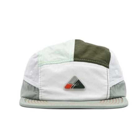 Boné Ous 5 Panel Click Phibo k2 Multicolor 