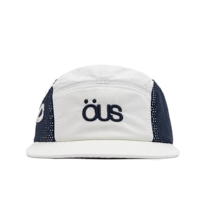 Boné Ous 5 Panel Fili Mini Pristine