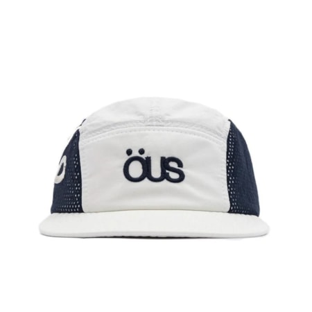 Boné Ous 5 Panel Fili Mini Pristine