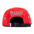 Boné Ous 5 Panel Nba Bulls Preto