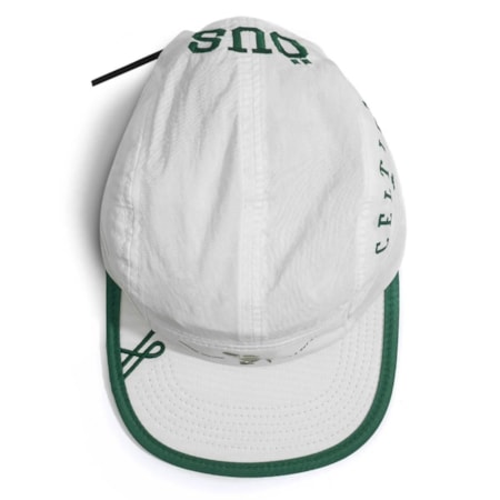 Boné Ous 5 Panel Nba Celtics