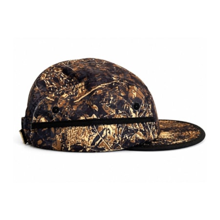 Boné Ous 5 Panel Phibo Amazon Camo 