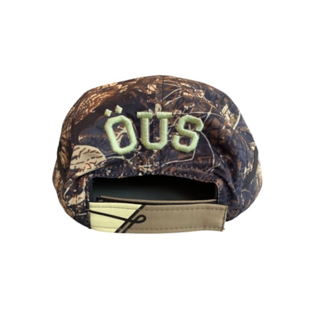 Boné Ous 5 Panel Phibo Amazon Camo 