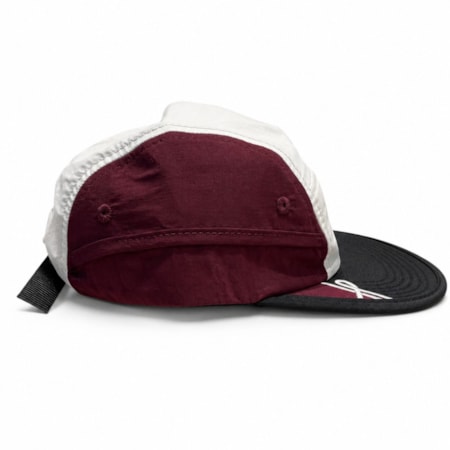 Boné Ous 5 Panel Phibo Multicolor 