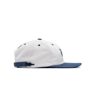 Boné Ous 6 Panel Tentaculo Azul Pristine