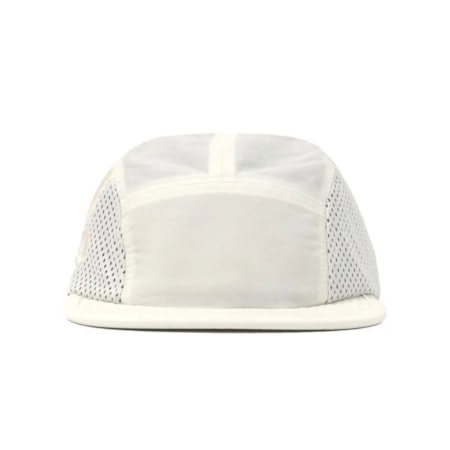 Boné Ous Five Panel Fili Off White Mono 
