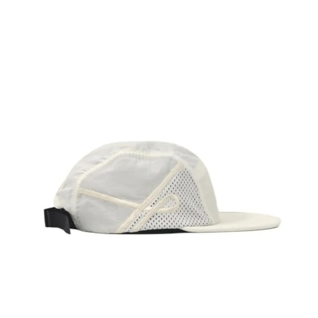 Boné Ous Five Panel Fili Off White Mono 