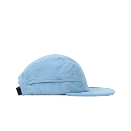 Boné Ous Five Panel Phibo Az Mono Azul
