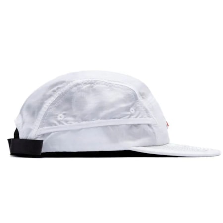 Boné Ous Five Panel Phibo Branco