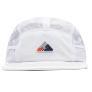 Boné Ous Five Panel Phibo Branco