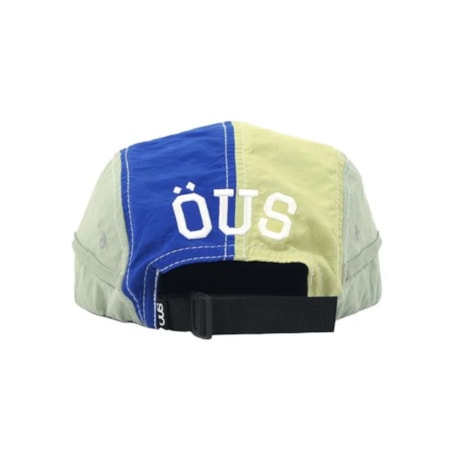 Boné Ous Five Panel Phibo Colors 