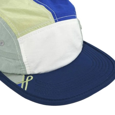 Boné Ous Five Panel Phibo Colors 